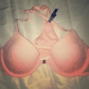 Adorable Pastel Pink Aerie Plunge Bra